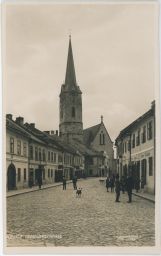 Müglitz Mohelnice Šumperk Trübauerstrasse