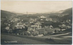 Tanvald Tannwald Šumburk nad Desnou Jablonec nad Nisou 1926