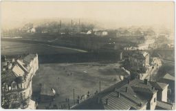 Praha Vršovice dle AI