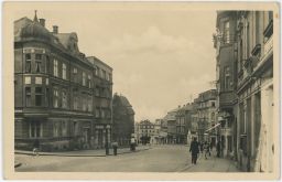 Aš Cheb Roosveltova nakl. Laucký 40. léta
