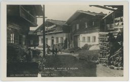 Volary Prachatice Šumava nakl. Pospíchal foto Jonák FotoFon