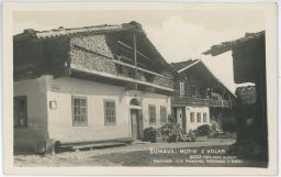 Volary Prachatice Šumava nakl. Pospíchal foto Chládek FotoFon