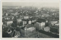 Ostrava Grafo Čuda protektorát