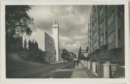 Brno Husův sbor Metropol 1932