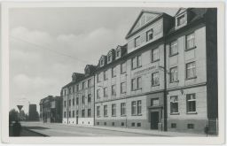 Ostrava Vítkovice Studentský domov Grafo Čuda