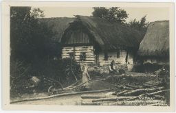 Lipník nad Bečvou Přerov Vatra universální vyvolávací papír Aktinofot trakař 1940