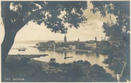 Rab Dalmácie Chorvatsko nakl. Polak 1932