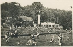 koupaliště plovárna bazén Rychnov nad Kněžnou VF