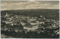 Moravský Krumlov Znojmo panorama