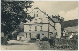 Karlovice Jeseníky hotel zotavovna ROH Slezan
