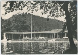 koupaliště plovárna Boskovice Blansko