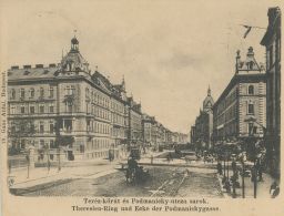 Budapest Teréz körút Ganz Antal DA 1902
