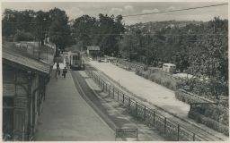 Budapest Hűvösvölgy Forte tram bus