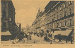 Budapest Alkotmány utca