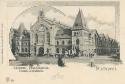 Budapest Kozponti vásárcsamok DA 1902