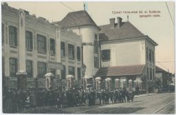 Budapest Ujpesti Viola utca fiuskola Schreiber Gyula