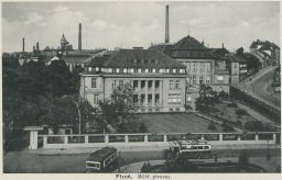 pivovar Plzeň