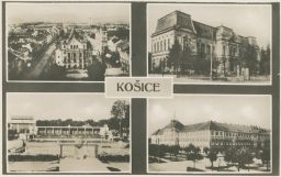 Košice okénková koupaliště Kriváň