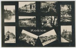 Košice desetiokénková Lichtig