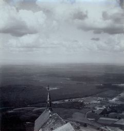 Krajina pod Bezdězem, , polovina stereofotografie