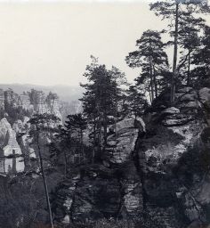 Hruboskalsko, polovina stereofotografie