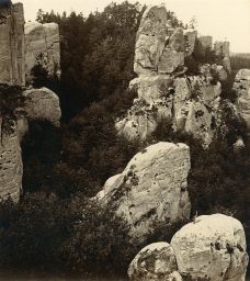 Hruboskalsko, polovina stereofotografie