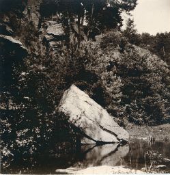 Hruboskalsko?, polovina stereofotografie