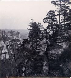 Hruboskalsko, polovina stereofotografie