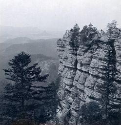 Hruboskalsko?, polovina stereofotografie