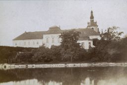 Osek u Duchcova, prelatura kláštera