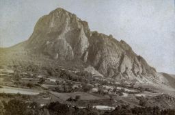 Bílina, vrch Bořeň (Borschen)