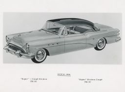 Amerika, americký vůz Buick Super Riviera Coupé