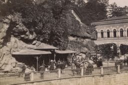 Karlov Vary, Skalní pramen, vizitka