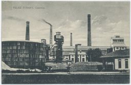 Železnice cukrovary Šurany Nové Zámky
