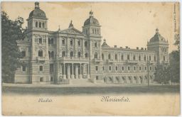 Mariánské lázně Neubad
