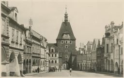 Šumava Domažlice Orbis náměstí