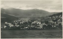 Šumava Železná Ruda Klatovy nakl. Rybařík