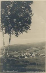 Šumava Železná Ruda Klatovy nakl. Pospíchal Foto-Fon 1923