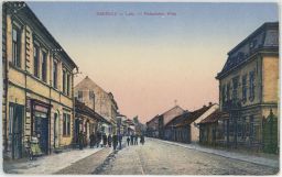 Smiřice nad Labem Palackého třída Hradec Králové