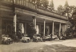 Karlovy Vary, Sál Přátelství, vizitka