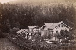 Karlovy Vary, Císařský park, vizitka