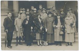 Karlovy Vary ARMÁDA MÓDA 19.9.1925