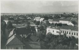 Hulín Kroměříž protektorát
