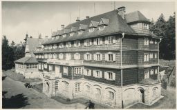 Radhošť Nový Jičín Hotel Tanečnica Grafo Čuda