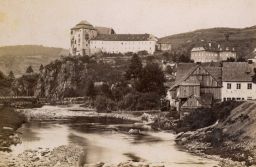 Hrad Bečov nad Teplou, vizitka