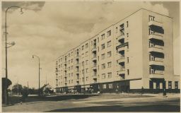 Kolín domovy Tatra Orbis