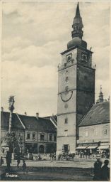 Trnava náměstí