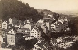 Karlov Vary, Zámecký vrch vizitka