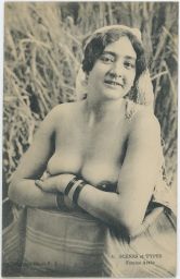 Akt erotika Femme Arabe, nackte Araberin