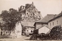 Hrad Andělská Hora, vizitka